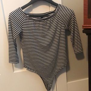 Leotard top